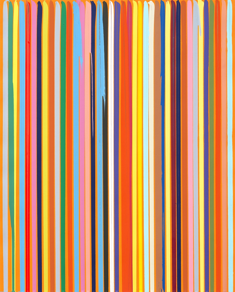 Ian Davenport - Synesthesia